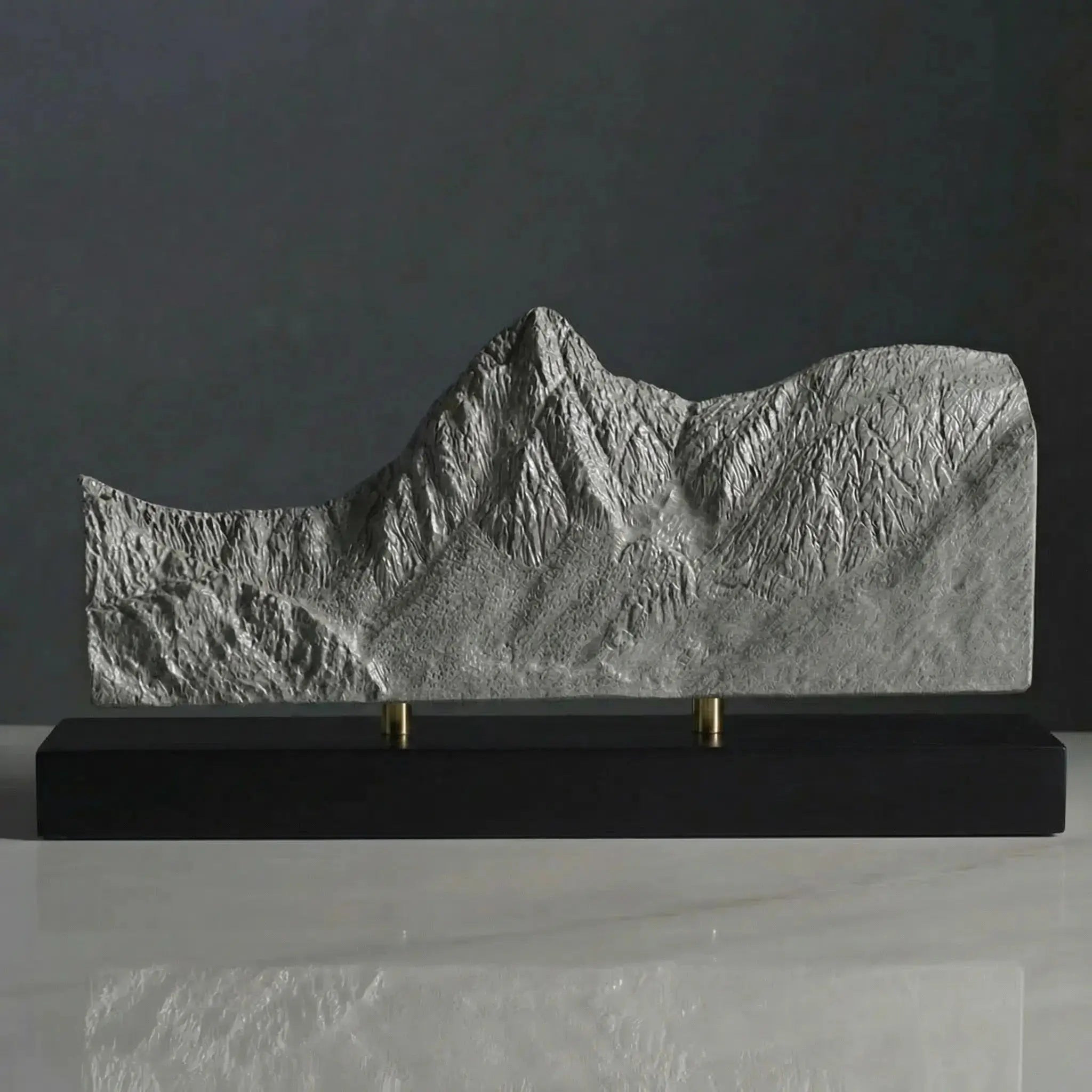 Mount of the Holy Cross Sculpture (Ridge Hiking View, Sawatch Range, Colorado) Sculpted Peaks