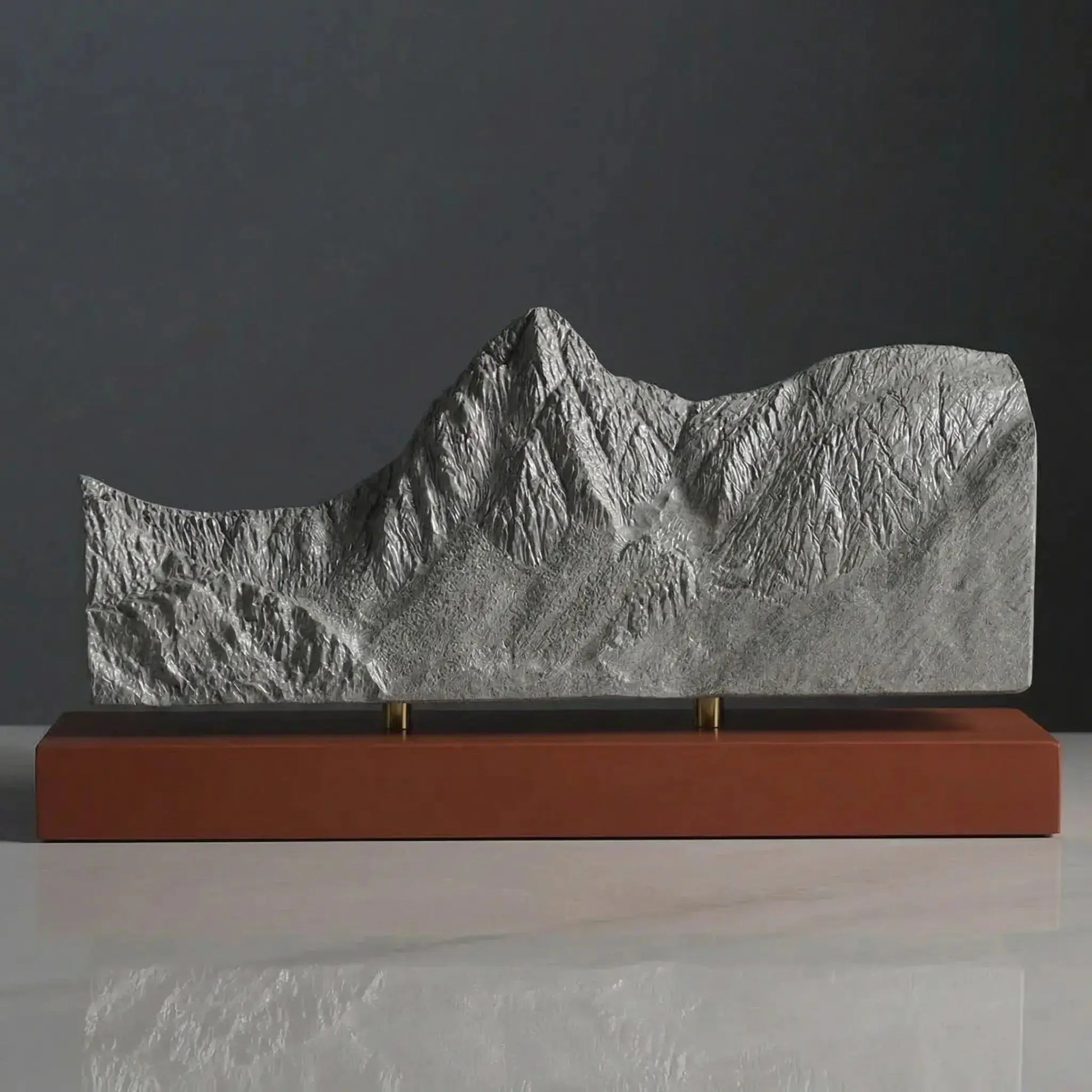 Mount of the Holy Cross Sculpture (Ridge Hiking View, Sawatch Range, Colorado) Sculpted Peaks