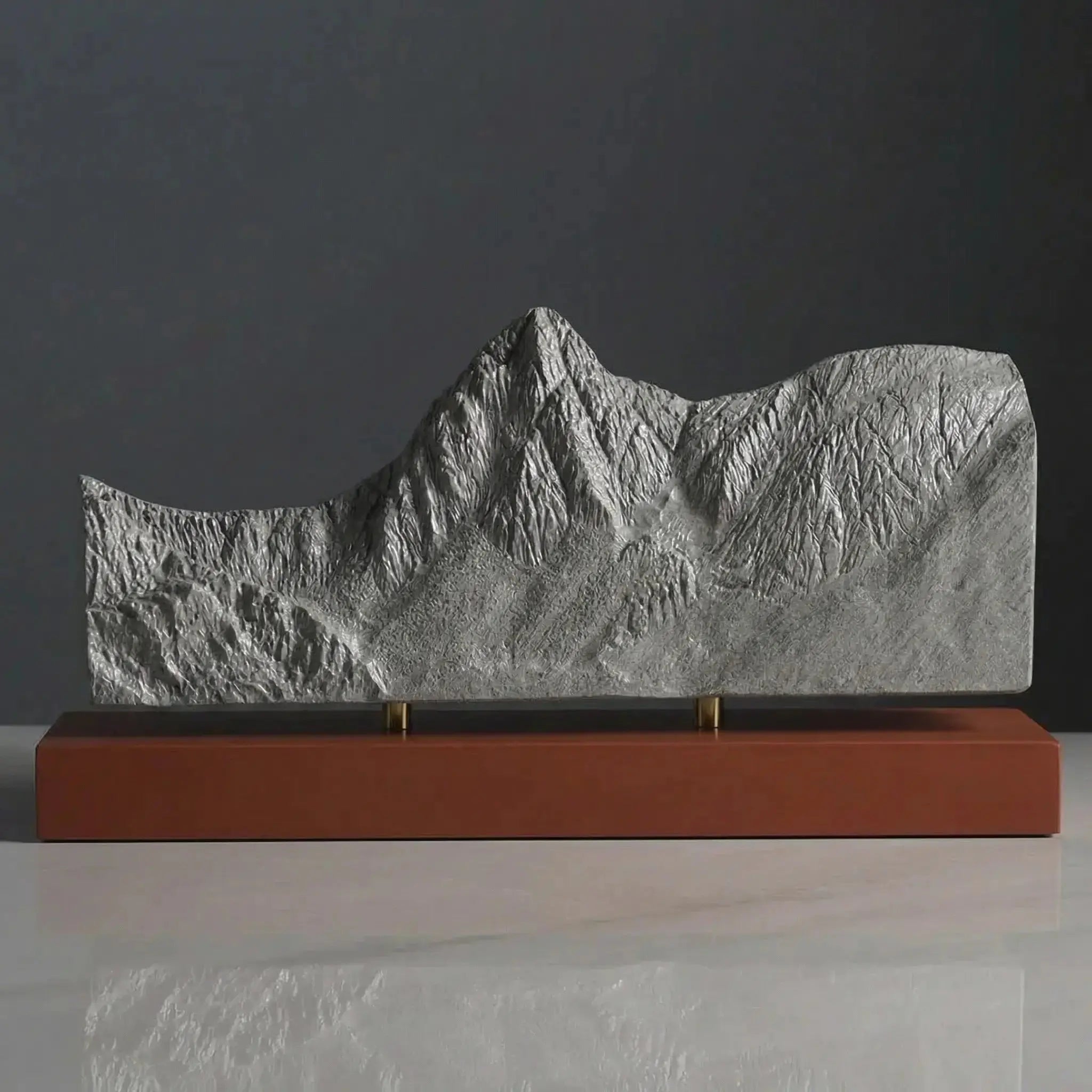 Mount of the Holy Cross Sculpture (Ridge Hiking View, Sawatch Range, Colorado) Sculpted Peaks