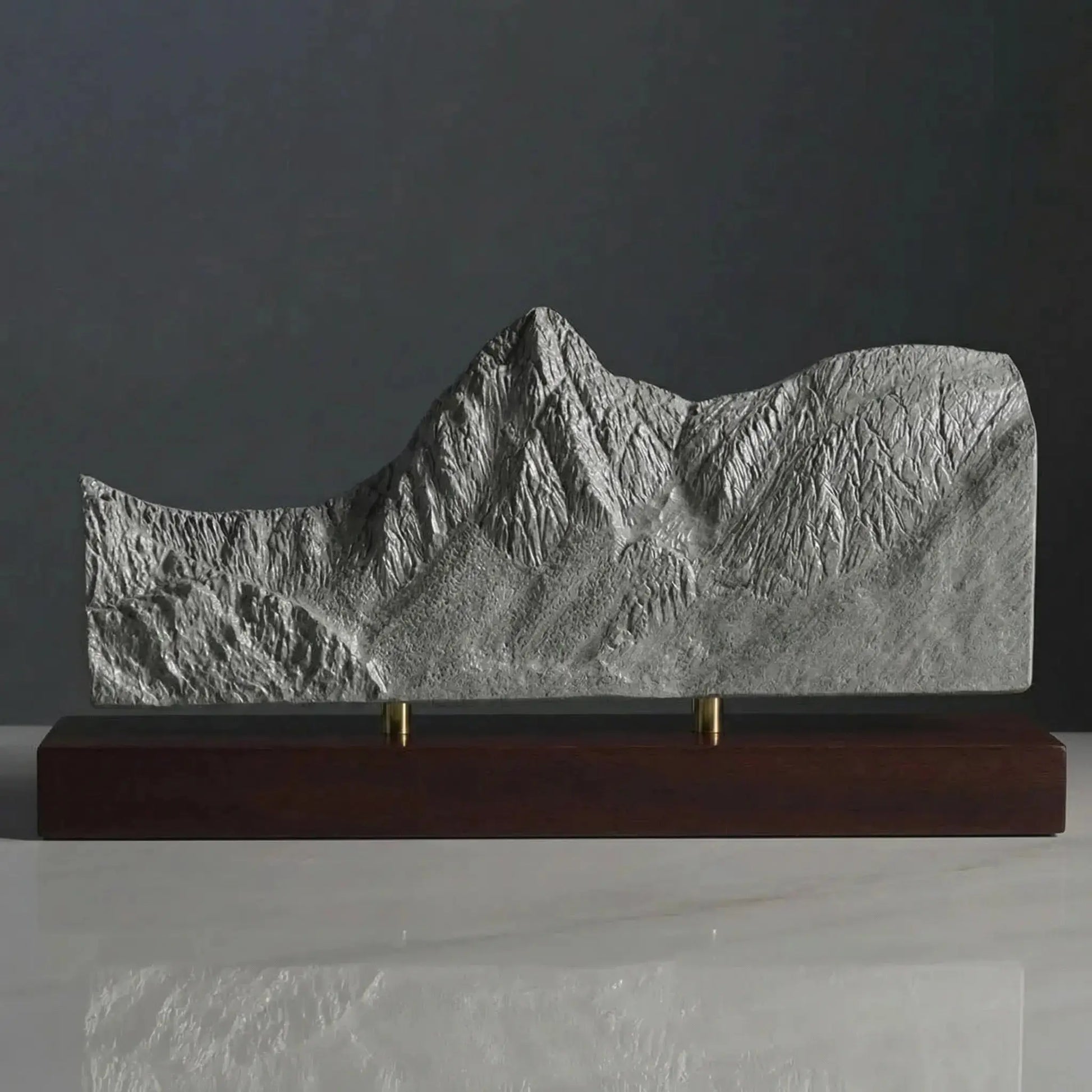 Mount of the Holy Cross Sculpture (Ridge Hiking View, Sawatch Range, Colorado) Sculpted Peaks