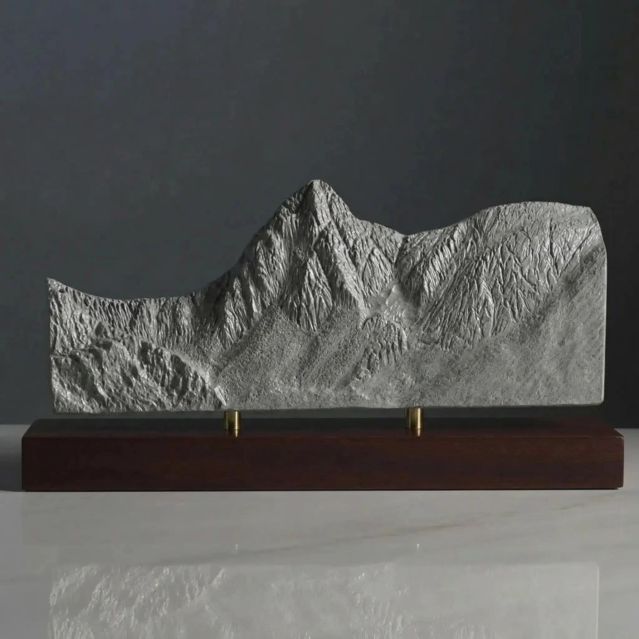 Mount of the Holy Cross Sculpture (Ridge Hiking View, Sawatch Range, Colorado) Sculpted Peaks