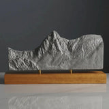 Mount of the Holy Cross Sculpture (Ridge Hiking View, Sawatch Range, Colorado) Sculpted Peaks