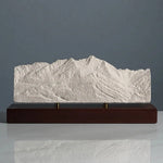 Mount of the Holy Cross Sculpture (View from Vail Ski Area, Sawatch Range, Colorado) Sculpted Peaks