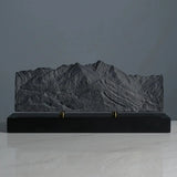 Mount of the Holy Cross Sculpture (View from Vail Ski Area, Sawatch Range, Colorado) Sculpted Peaks