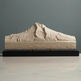 Mount Hood Sculpture (View from Portland, Oregon)
