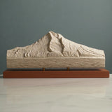 Mount Hood Sculpture (View from Portland, Oregon)