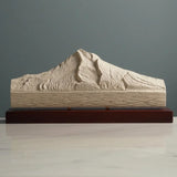 Mount Hood Sculpture (View from Portland, Oregon)