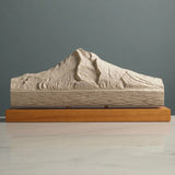 Mount Hood Sculpture (View from Portland, Oregon)