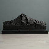 Mount Hood Sculpture (View from Portland, Oregon)