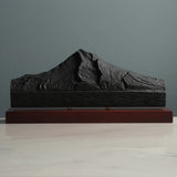 Mount Hood Sculpture (View from Portland, Oregon)