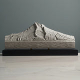 Mount Hood Sculpture (View from Portland, Oregon)