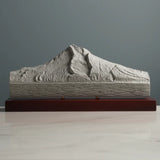 Mount Hood Sculpture (View from Portland, Oregon)