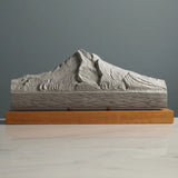 Mount Hood Sculpture (View from Portland, Oregon)