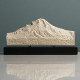 Mount Hood Sculpture (View from Trillium Lake, Oregon)