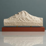 Mount Hood Sculpture (View from Trillium Lake, Oregon)