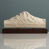 Mount Hood Sculpture (View from Trillium Lake, Oregon)