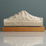 Mount Hood Sculpture (View from Trillium Lake, Oregon)
