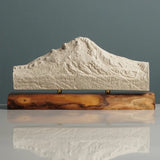 Mount Hood Sculpture (View from Trillium Lake, Oregon)