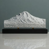 Mount Hood Sculpture (View from Trillium Lake, Oregon)
