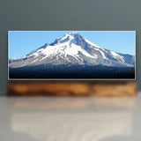 Mount Hood Sculpture (View from Trillium Lake, Oregon)