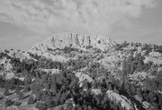 Horsetooth Rock (Colorado) First Edition Sculpted Peaks