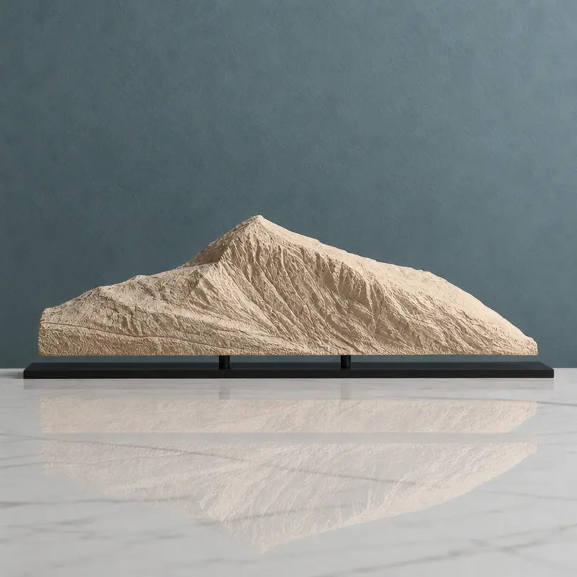 Hoverla Sculpture Sculpted Peaks