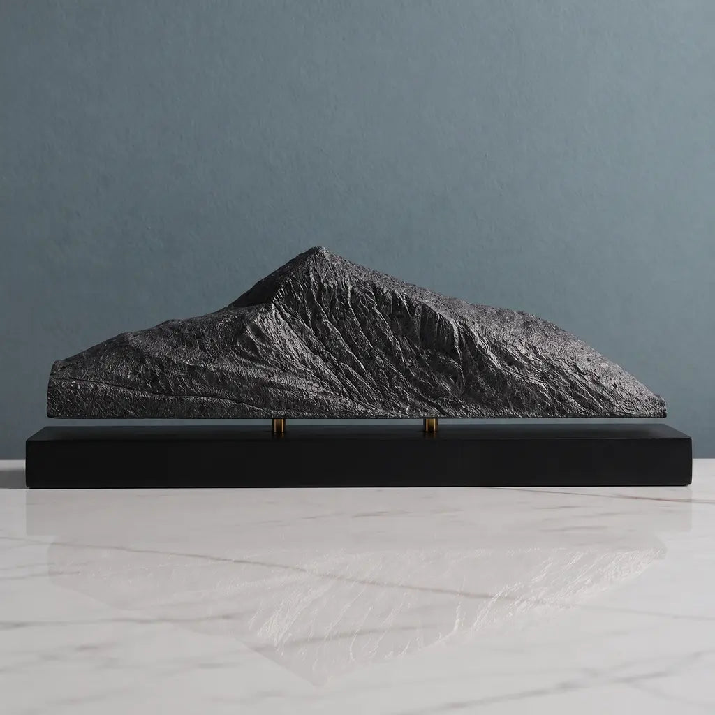 Hoverla Sculpture Sculpted Peaks