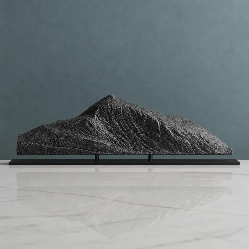 Hoverla Sculpture Sculpted Peaks