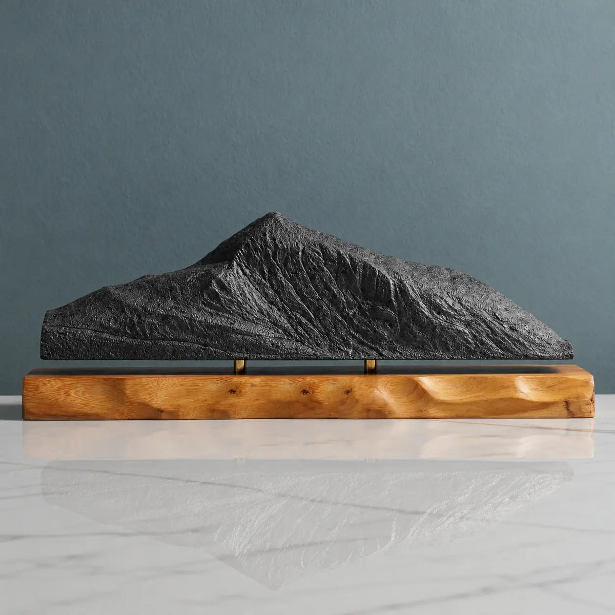 Hoverla Sculpture Sculpted Peaks
