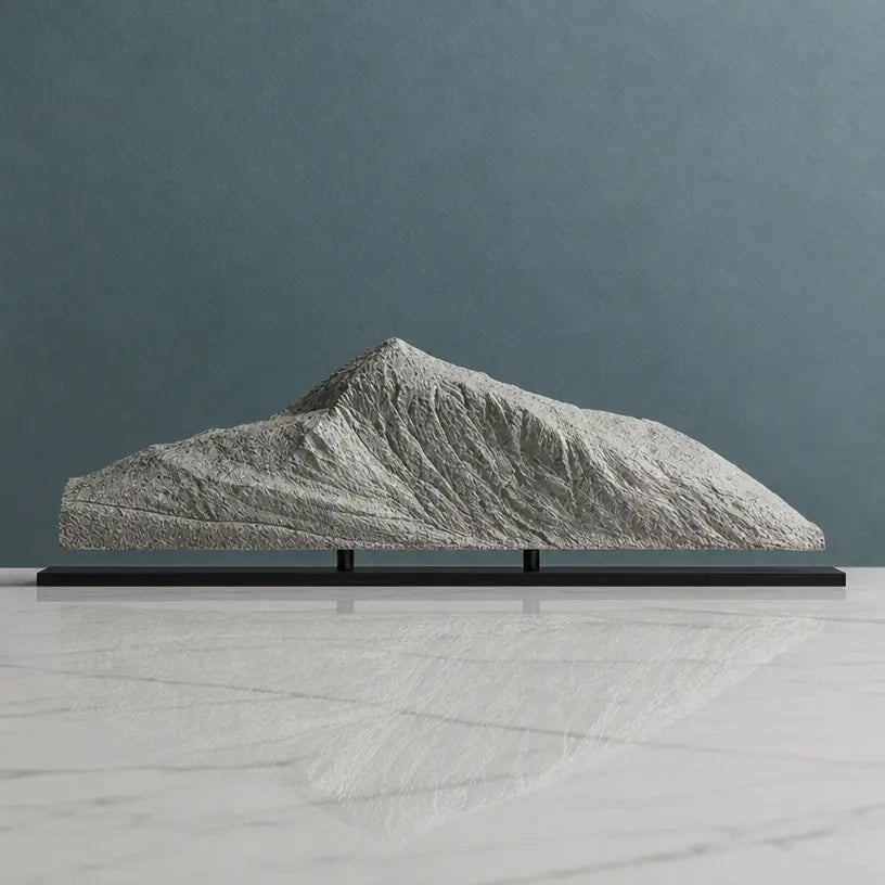 Hoverla Sculpture Sculpted Peaks