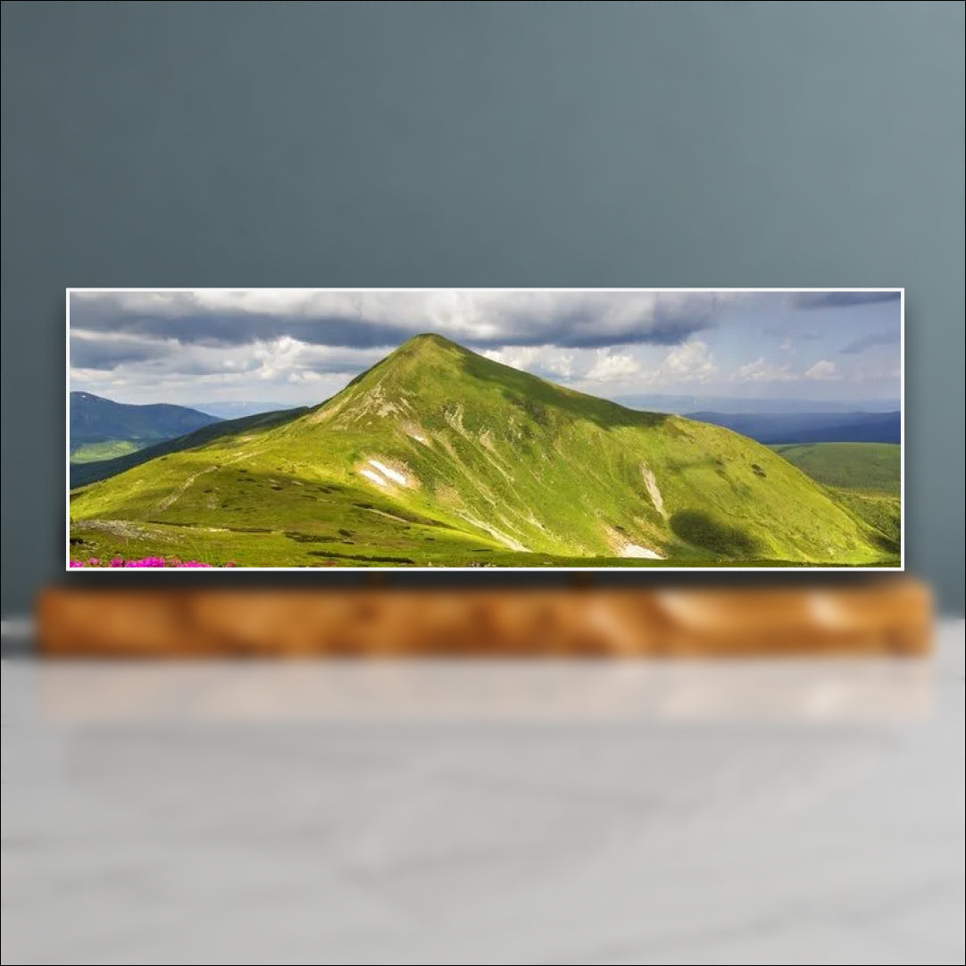 Hoverla Sculpture