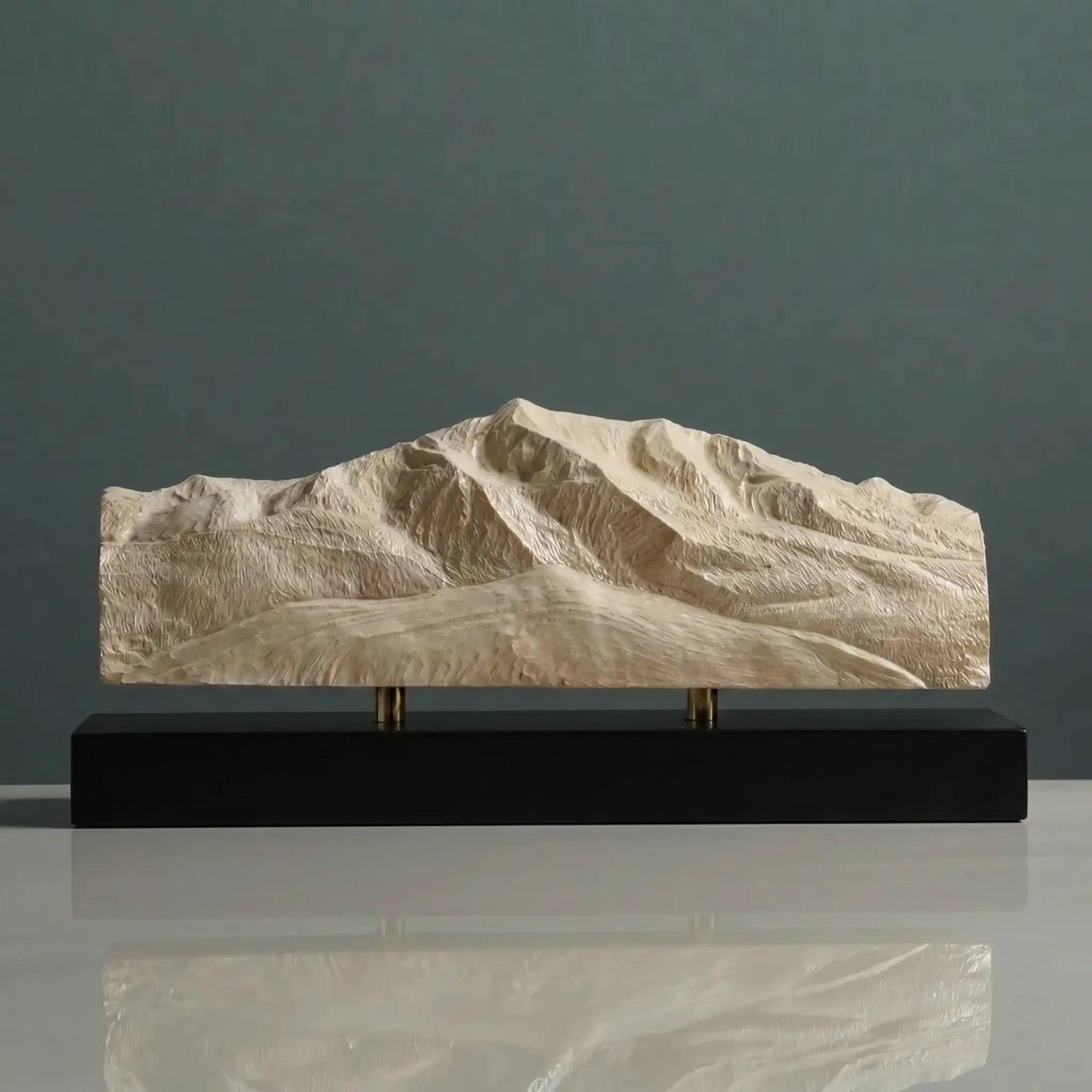 Humphreys Peak Sculpture Sculpted Peaks