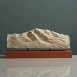 Humphreys Peak Sculpture Sculpted Peaks