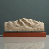 Humphreys Peak Sculpture Sculpted Peaks