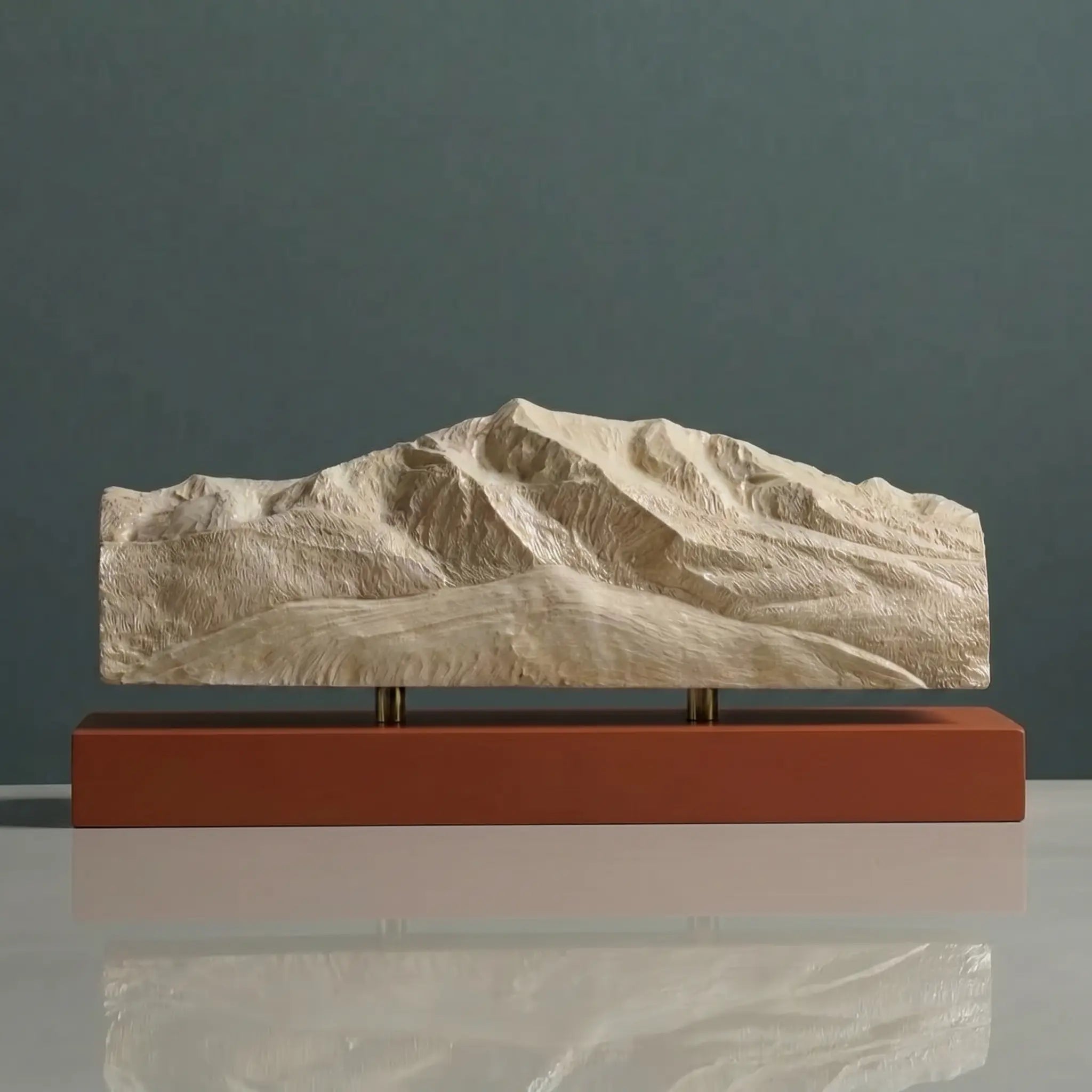 Humphreys Peak Sculpture Sculpted Peaks