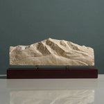 Humphreys Peak Sculpture Sculpted Peaks
