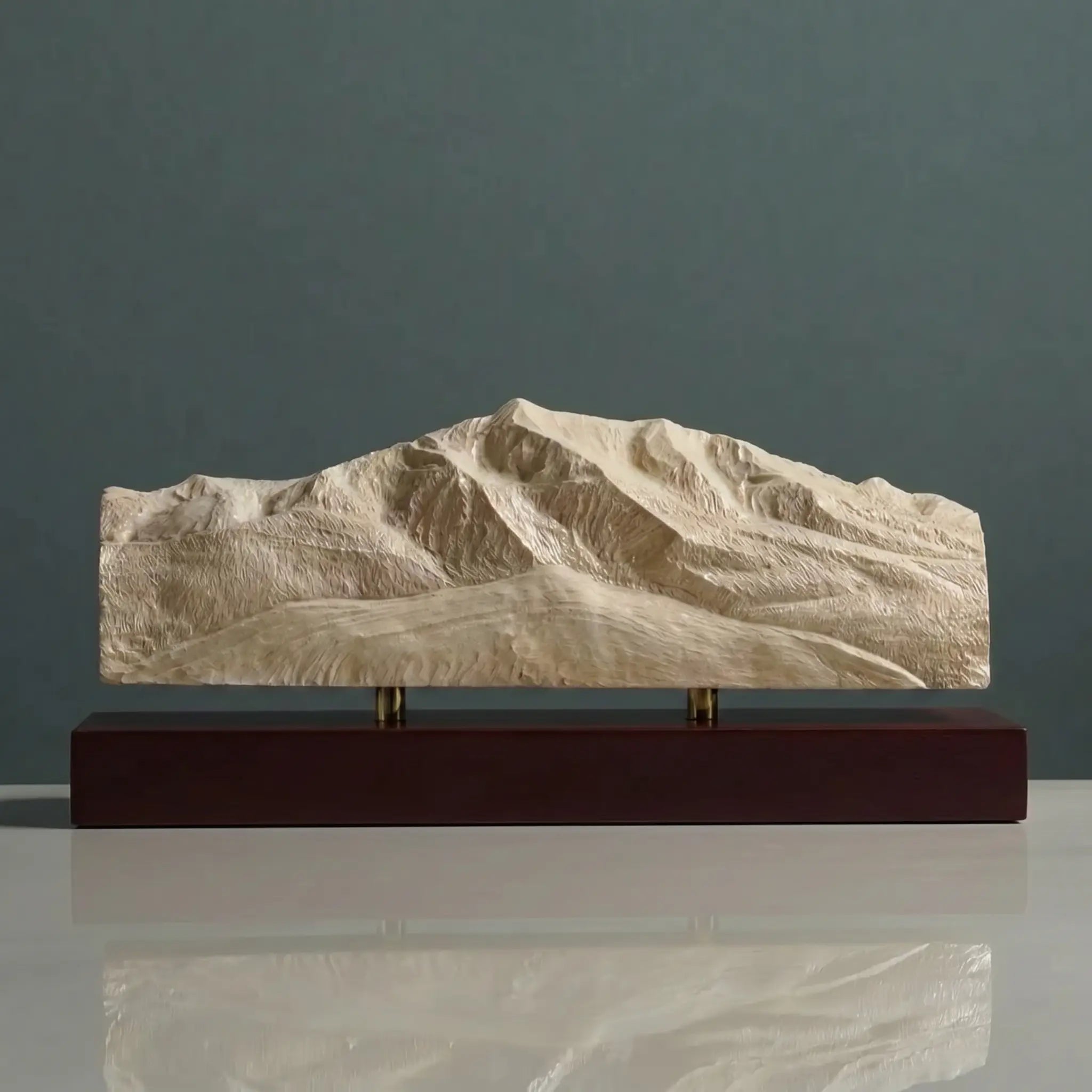 Humphreys Peak Sculpture Sculpted Peaks