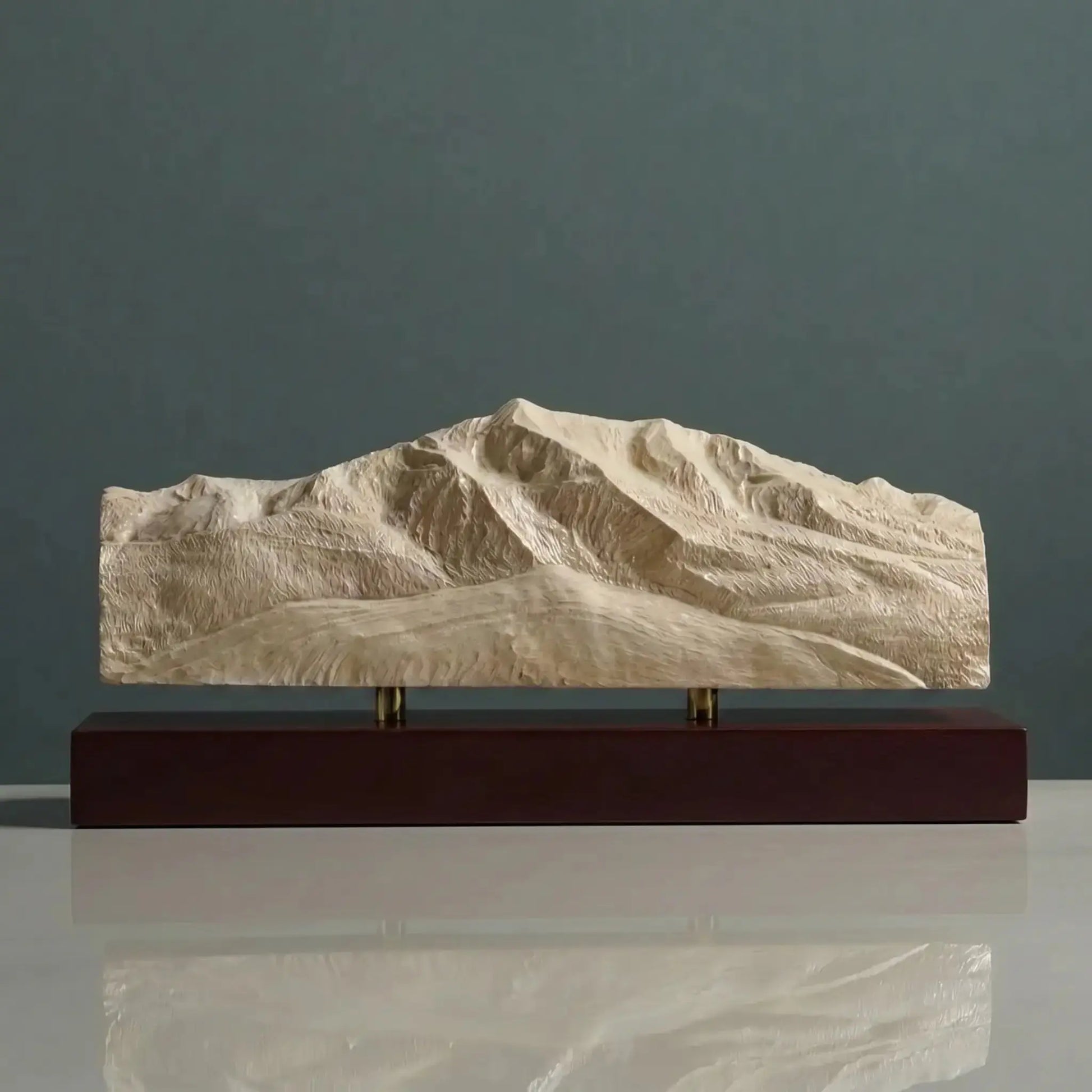 Humphreys Peak Sculpture Sculpted Peaks