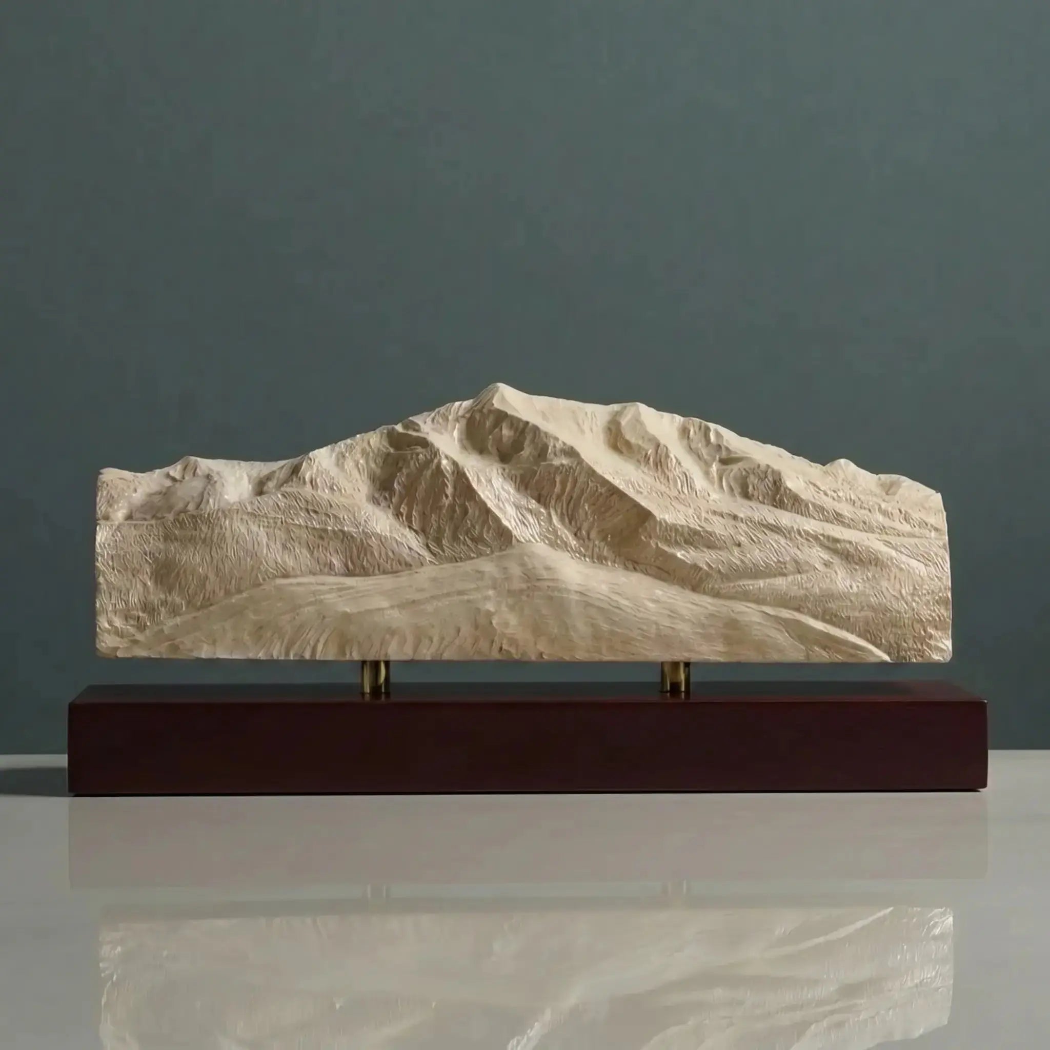 Humphreys Peak Sculpture Sculpted Peaks