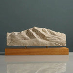 Humphreys Peak Sculpture Sculpted Peaks