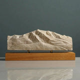 Humphreys Peak Sculpture Sculpted Peaks