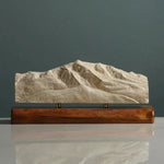 Humphreys Peak Sculpture Sculpted Peaks