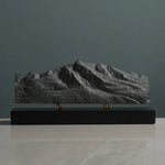 Humphreys Peak Sculpture Sculpted Peaks