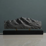 Humphreys Peak Sculpture Sculpted Peaks