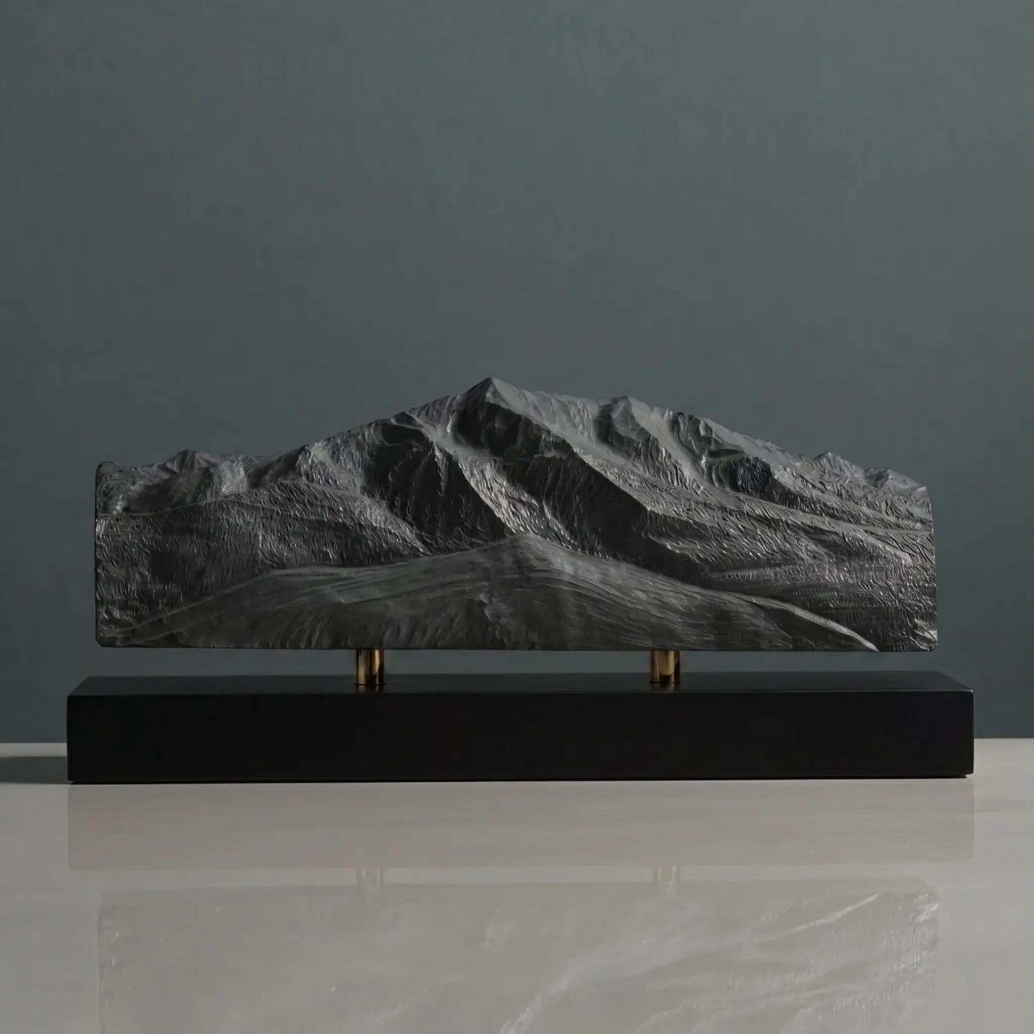 Humphreys Peak Sculpture Sculpted Peaks