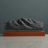 Humphreys Peak Sculpture Sculpted Peaks