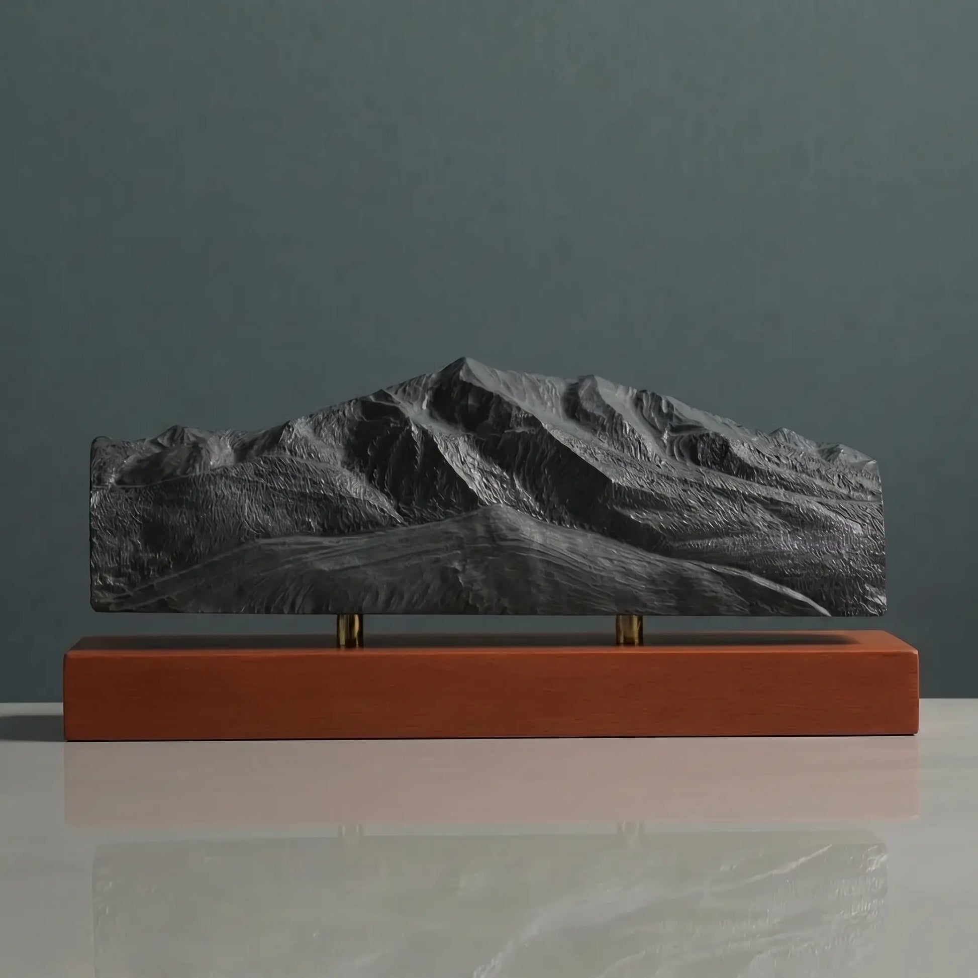 Humphreys Peak Sculpture Sculpted Peaks