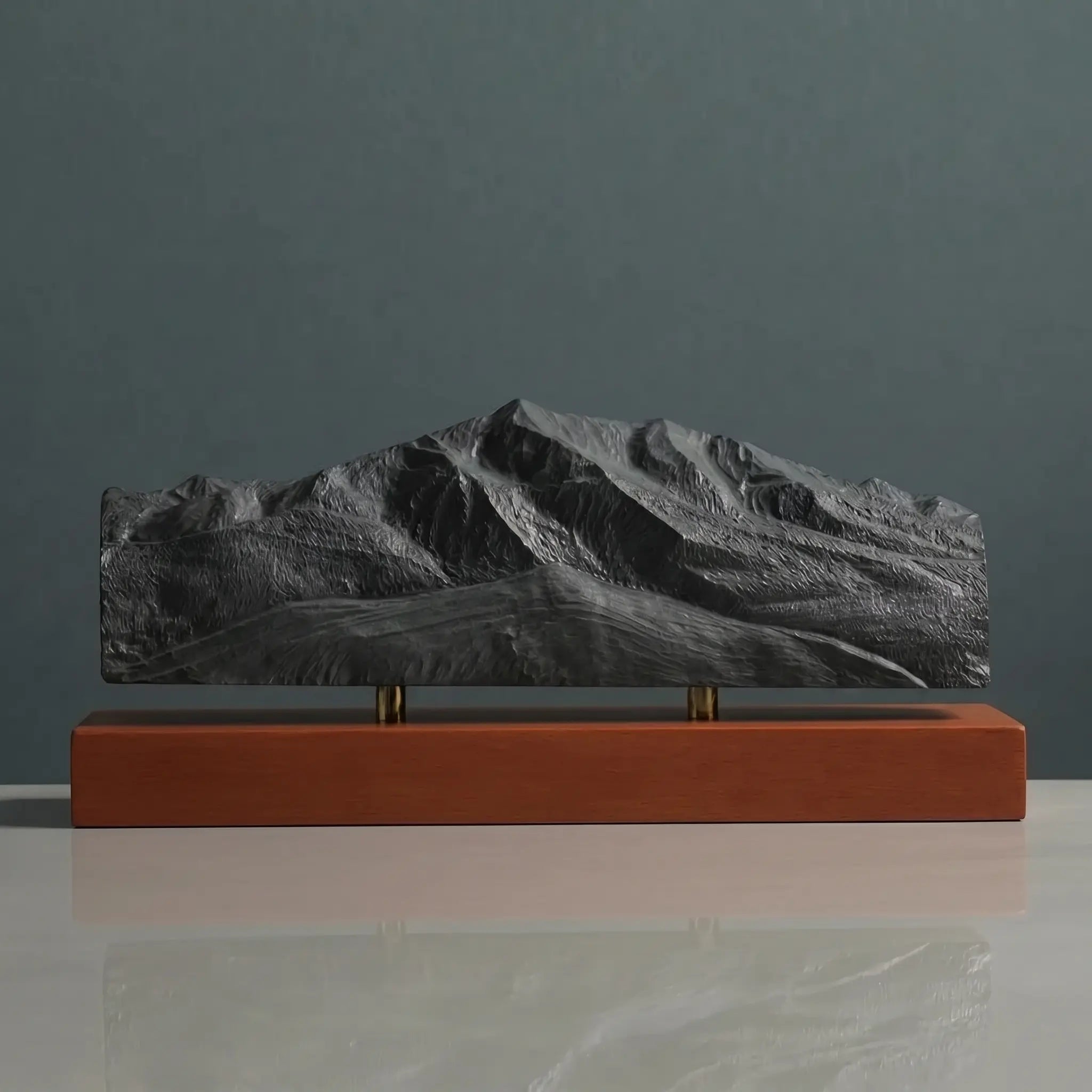 Humphreys Peak Sculpture Sculpted Peaks