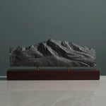 Humphreys Peak Sculpture Sculpted Peaks
