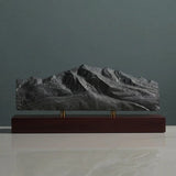 Humphreys Peak Sculpture Sculpted Peaks